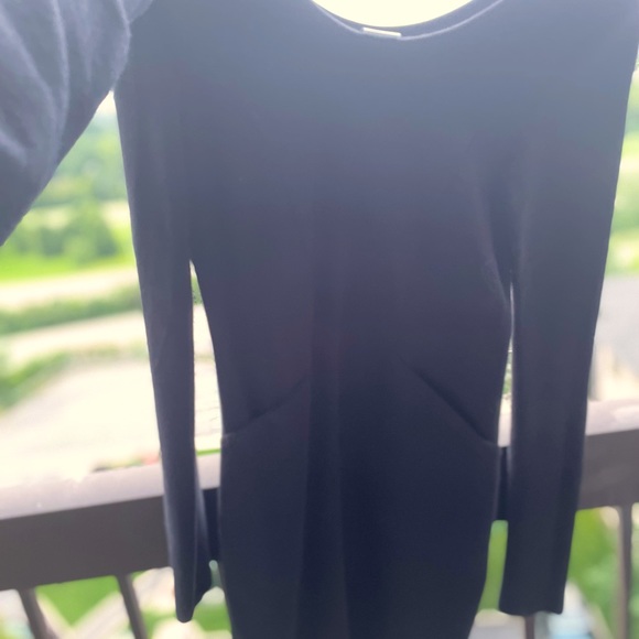 Vero Moda Little Black Dress - Picture 2 of 2